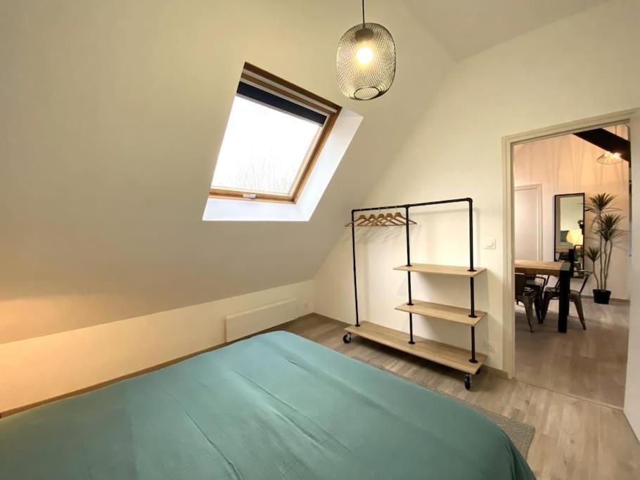 Le Loft Boise Giverny-Vernon - Appt 8 エクステリア 写真