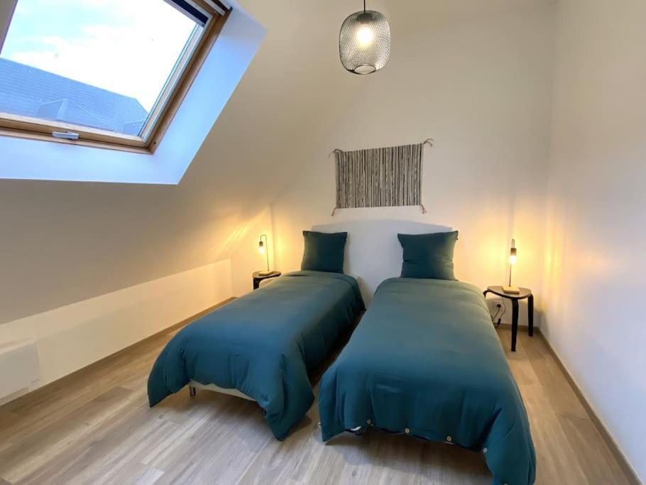 Le Loft Boise Giverny-Vernon - Appt 8 エクステリア 写真