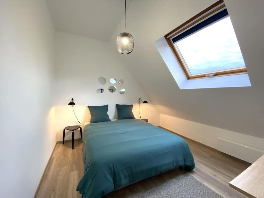 Le Loft Boise Giverny-Vernon - Appt 8 エクステリア 写真