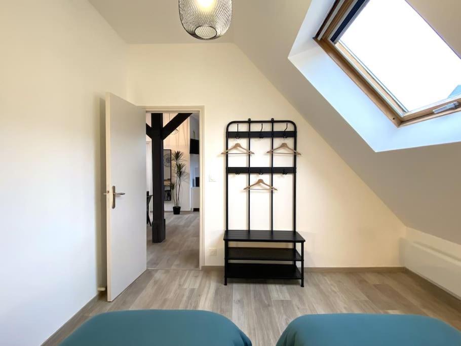 Le Loft Boise Giverny-Vernon - Appt 8 エクステリア 写真
